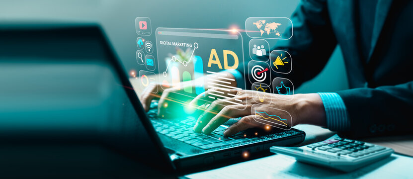 Social Media Marketing Career Pathway Logo